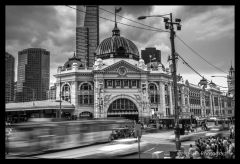 Flinder Street Station